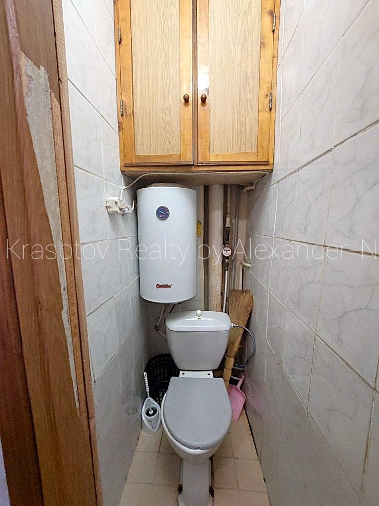 продажа двухкомнатной квартиры номер A-174787 в Суворовском районе, фото номер 15